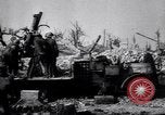 Standbild die britischen LKW-montierte antiaircraft guns Frankreich, 1916, aus Sekunde 16 historischem Filmmaterial Videoclip 65675028132