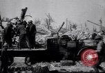 Standbild die britischen LKW-montierte antiaircraft guns Frankreich, 1916, aus Sekunde 22 historischem Filmmaterial Videoclip 65675028132