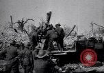 Standbild die britischen LKW-montierte antiaircraft guns Frankreich, 1916, aus Sekunde 26 historischem Filmmaterial Videoclip 65675028132