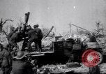 Standbild die britischen LKW-montierte antiaircraft guns Frankreich, 1916, aus Sekunde 28 historischem Filmmaterial Videoclip 65675028132