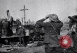 Standbild die britischen LKW-montierte antiaircraft guns Frankreich, 1916, aus Sekunde 41 historischem Filmmaterial Videoclip 65675028132