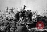 Standbild die britischen LKW-montierte antiaircraft guns Frankreich, 1916, aus Sekunde 46 historischem Filmmaterial Videoclip 65675028132