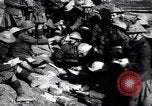 Image Mail Appel de troupes écossais France, 1916, de la seconde 25 séquences d'archives historiques vidéo 65675028134