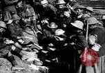 Image Mail Appel de troupes écossais France, 1916, de la seconde 28 séquences d'archives historiques vidéo 65675028134
