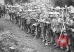 Image of British 63rd Division (Royal Naval Division) France, 1916, second 9 stock footage video 65675028135