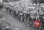 Image of British 63rd Division (Royal Naval Division) France, 1916, second 10 stock footage video 65675028135