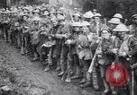 Image of British 63rd Division (Royal Naval Division) France, 1916, second 15 stock footage video 65675028135