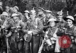 Image of British 63rd Division (Royal Naval Division) France, 1916, second 35 stock footage video 65675028135