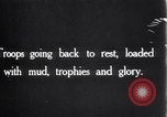 Image of British 63rd Division (Royal Naval Division) France, 1916, second 45 stock footage video 65675028135
