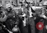 Image of British 63rd Division (Royal Naval Division) France, 1916, second 54 stock footage video 65675028135