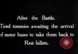 Image of British soldiers go to the rear for rest after Battle of the Ancre France, 1916, second 11 stock footage video 65675028136