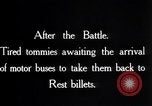 Image of British soldiers go to the rear for rest after Battle of the Ancre France, 1916, second 12 stock footage video 65675028136