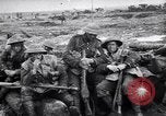 Image of British soldiers go to the rear for rest after Battle of the Ancre France, 1916, second 17 stock footage video 65675028136