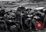 Image of British soldiers go to the rear for rest after Battle of the Ancre France, 1916, second 21 stock footage video 65675028136