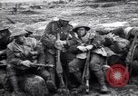 Image of British soldiers go to the rear for rest after Battle of the Ancre France, 1916, second 22 stock footage video 65675028136