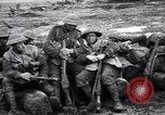 Image of British soldiers go to the rear for rest after Battle of the Ancre France, 1916, second 23 stock footage video 65675028136