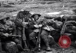 Image of British soldiers go to the rear for rest after Battle of the Ancre France, 1916, second 25 stock footage video 65675028136