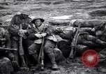 Image of British soldiers go to the rear for rest after Battle of the Ancre France, 1916, second 27 stock footage video 65675028136