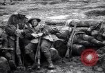 Image of British soldiers go to the rear for rest after Battle of the Ancre France, 1916, second 28 stock footage video 65675028136