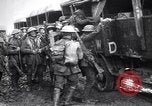 Image of British soldiers go to the rear for rest after Battle of the Ancre France, 1916, second 29 stock footage video 65675028136