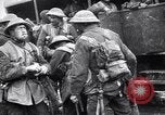 Image of British soldiers go to the rear for rest after Battle of the Ancre France, 1916, second 34 stock footage video 65675028136
