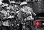 Image of British soldiers go to the rear for rest after Battle of the Ancre France, 1916, second 35 stock footage video 65675028136