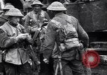 Image of British soldiers go to the rear for rest after Battle of the Ancre France, 1916, second 36 stock footage video 65675028136