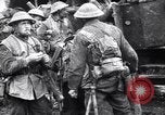 Image of British soldiers go to the rear for rest after Battle of the Ancre France, 1916, second 37 stock footage video 65675028136
