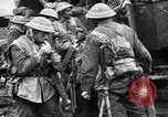 Image of British soldiers go to the rear for rest after Battle of the Ancre France, 1916, second 38 stock footage video 65675028136