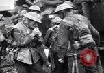 Image of British soldiers go to the rear for rest after Battle of the Ancre France, 1916, second 39 stock footage video 65675028136