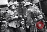 Image of British soldiers go to the rear for rest after Battle of the Ancre France, 1916, second 41 stock footage video 65675028136