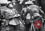 Image of British soldiers go to the rear for rest after Battle of the Ancre France, 1916, second 42 stock footage video 65675028136