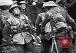 Image of British soldiers go to the rear for rest after Battle of the Ancre France, 1916, second 43 stock footage video 65675028136