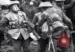 Image of British soldiers go to the rear for rest after Battle of the Ancre France, 1916, second 44 stock footage video 65675028136