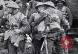 Image of British soldiers go to the rear for rest after Battle of the Ancre France, 1916, second 50 stock footage video 65675028136