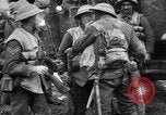 Image of British soldiers go to the rear for rest after Battle of the Ancre France, 1916, second 51 stock footage video 65675028136