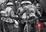 Image of British soldiers go to the rear for rest after Battle of the Ancre France, 1916, second 52 stock footage video 65675028136
