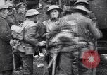 Image of British soldiers go to the rear for rest after Battle of the Ancre France, 1916, second 53 stock footage video 65675028136