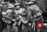 Image of British soldiers go to the rear for rest after Battle of the Ancre France, 1916, second 54 stock footage video 65675028136