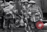 Image of British soldiers go to the rear for rest after Battle of the Ancre France, 1916, second 57 stock footage video 65675028136