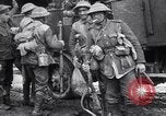 Image of British soldiers go to the rear for rest after Battle of the Ancre France, 1916, second 58 stock footage video 65675028136