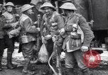 Image of British soldiers go to the rear for rest after Battle of the Ancre France, 1916, second 59 stock footage video 65675028136