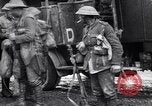 Image of British soldiers go to the rear for rest after Battle of the Ancre France, 1916, second 61 stock footage video 65675028136