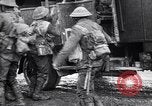 Image of British soldiers go to the rear for rest after Battle of the Ancre France, 1916, second 62 stock footage video 65675028136