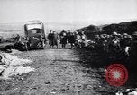 Image of British soldiers France, 1916, second 49 stock footage video 65675028137