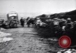 Image of British soldiers France, 1916, second 50 stock footage video 65675028137