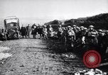 Image of British soldiers France, 1916, second 51 stock footage video 65675028137