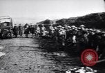 Image of British soldiers France, 1916, second 52 stock footage video 65675028137