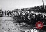 Image of British soldiers France, 1916, second 53 stock footage video 65675028137