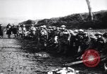 Image of British soldiers France, 1916, second 54 stock footage video 65675028137